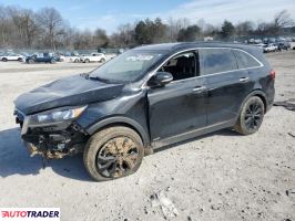 Kia Sorento 2020 3