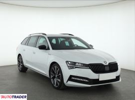 Skoda Superb 2021 2.0 276 KM