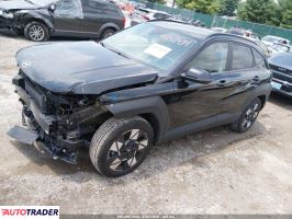 Hyundai Kona 2025 2