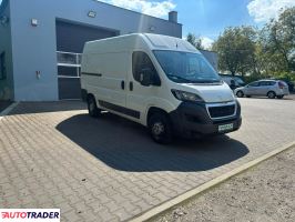 Peugeot Boxer 2017 2