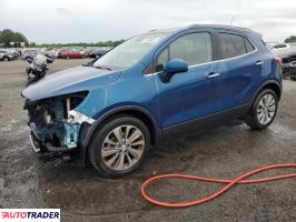 Buick Pozostałe 2020 1