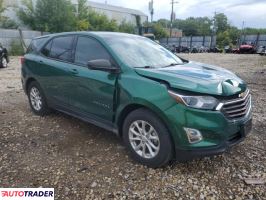 Chevrolet Equinox 2018 1