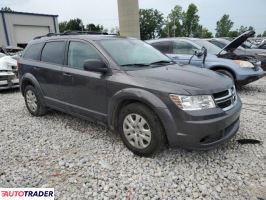 Dodge Journey 2020 2