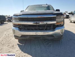 Chevrolet Silverado 2018 5