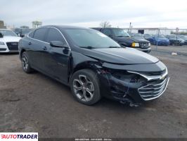 Chevrolet Malibu 2020 1 Chevrolet Malibu 2020 1