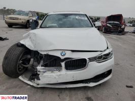 BMW 320 2018 2