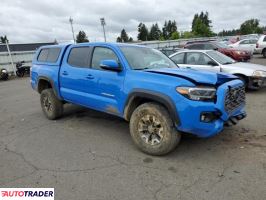 Toyota Tacoma 2020 3