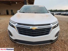Chevrolet Equinox 2022 1