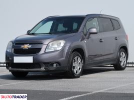 Chevrolet Orlando 2012 1.8 139 KM