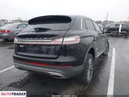 Lincoln Pozostałe 2020 2