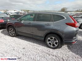Honda CR-V 2019 1 Honda CR-V 2019 1