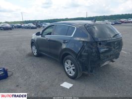 Kia Sportage 2019 2 Kia Sportage 2019 2