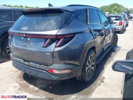 Hyundai Tucson 2022 2