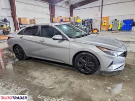 Hyundai Elantra 2021 2