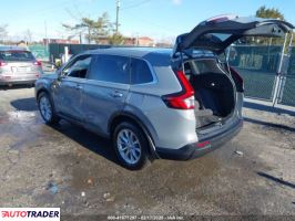 Honda CR-V 2024 1