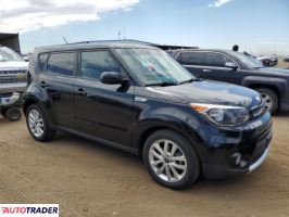 Kia Soul 2018 2