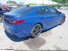 Toyota Camry 2025 2