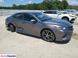 Toyota Camry 2018 2