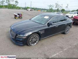 Hyundai Genesis 2021 2