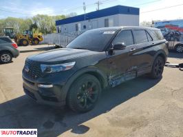 Ford Explorer 2021 3
