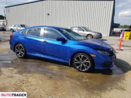 Honda Civic 2019 2