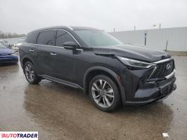 Infiniti Pozostałe 2023 3 Infiniti Pozostałe 2023 3