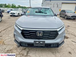 Honda CR-V 2025 1
