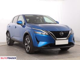 Nissan Qashqai - zobacz ofertę