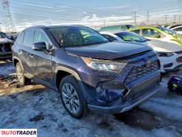 Toyota Pozostałe 2021 2