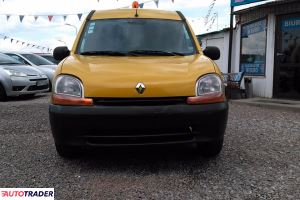 Renault Kangoo 2000 1.9