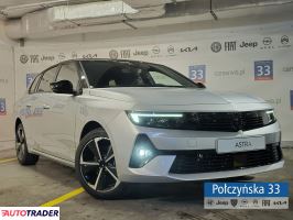 Opel Astra 2025 1.2 145 KM