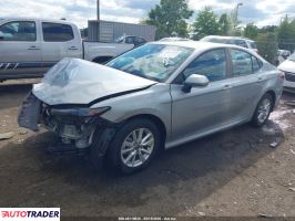 Toyota Camry 2025 2