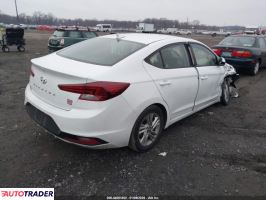 Hyundai Elantra 2020 2