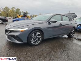 Hyundai Elantra - zobacz ofertę