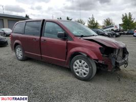 Dodge Grand Caravan 2019 3