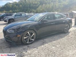 Hyundai Sonata 2021 1