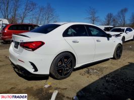 Mercedes CL 2021 2