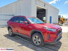Toyota Pozostałe 2024 2