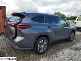 Toyota Highlander 2021 3