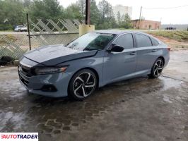 Honda Accord 2022 1