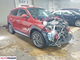 Hyundai Tucson 2020 2