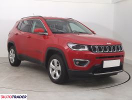Jeep Compass 2018 1.4 167 KM