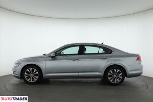 Volkswagen Passat 2017 1.8 177 KM