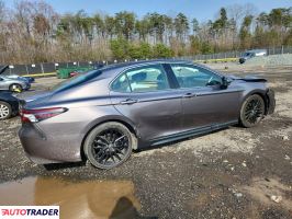 Toyota Camry 2023 3