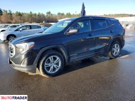 GMC Terrain 2020 1