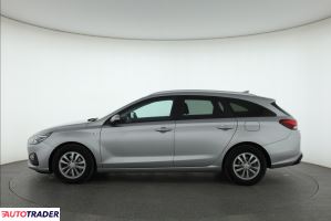 Hyundai i30 2022 1.0 118 KM