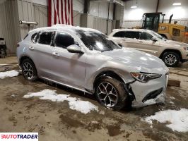Alfa Romeo Stelvio 2021 2