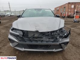 Hyundai Elantra 2025 2 Hyundai Elantra 2025 2