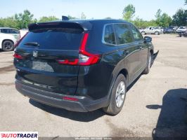 Honda CR-V 2026 1