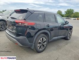 Nissan Rogue 2021 2